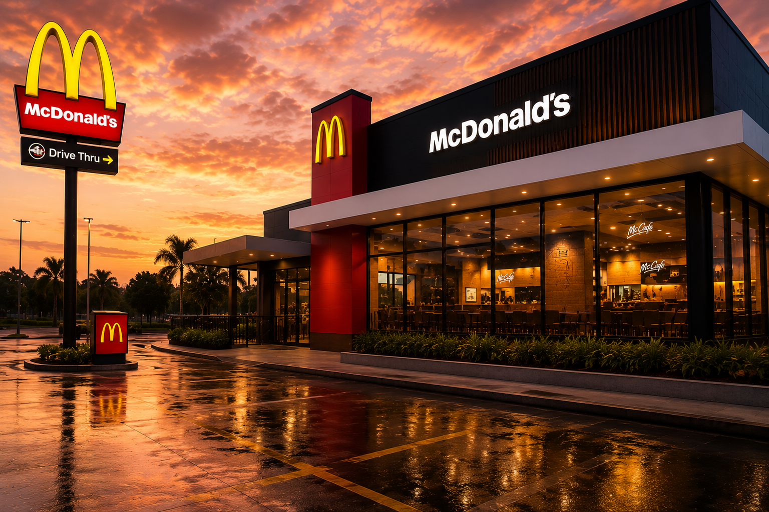 McDonald's